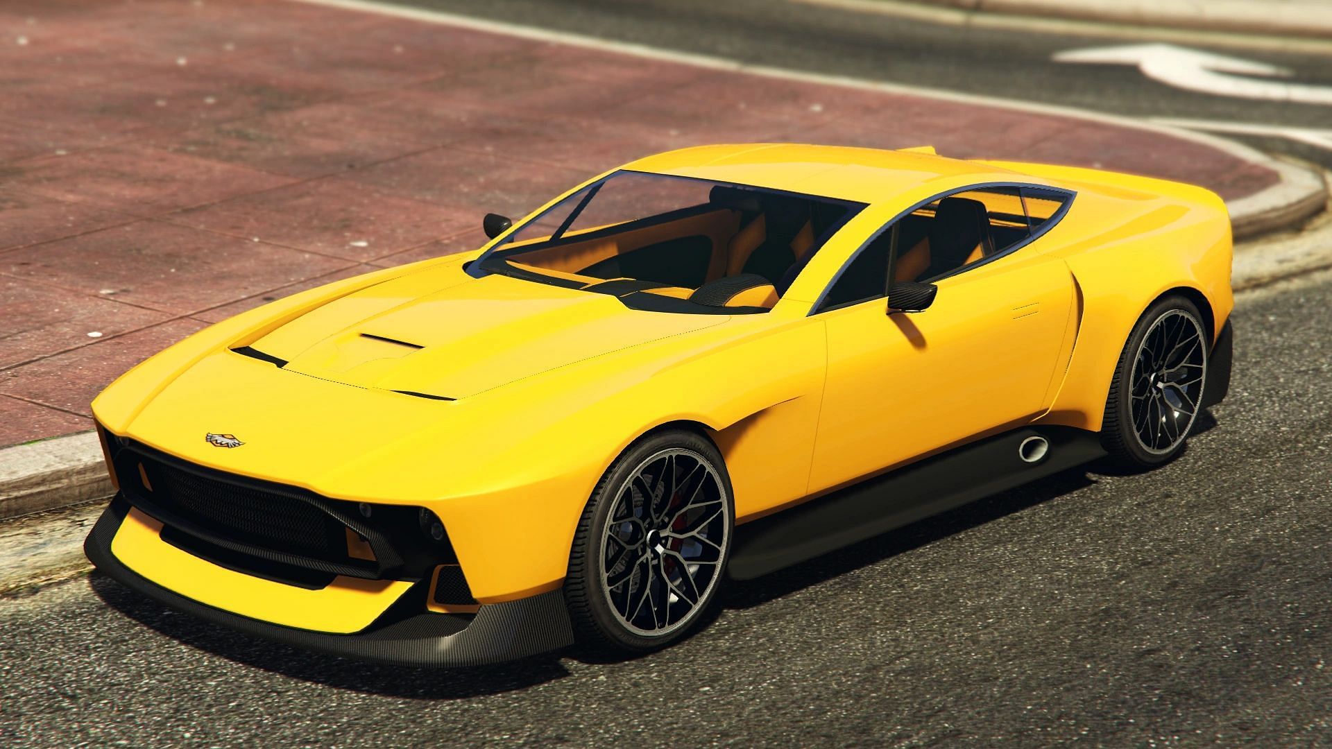 One of the GTA Online Imani Tech vehicles in 2025: Champion (Image via Rockstar Games, GTAWiki)